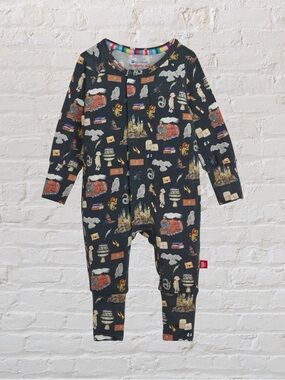 MAGNETIC ME HARRY POTTER Magnetic Convertible Coverall
12-18M (30.5 - 32")
